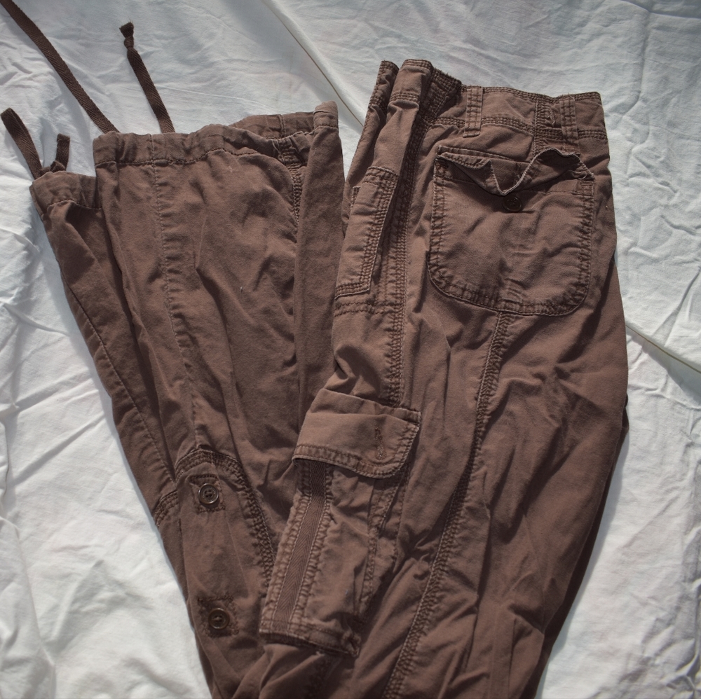 Union bay Cargo Pants Size 9